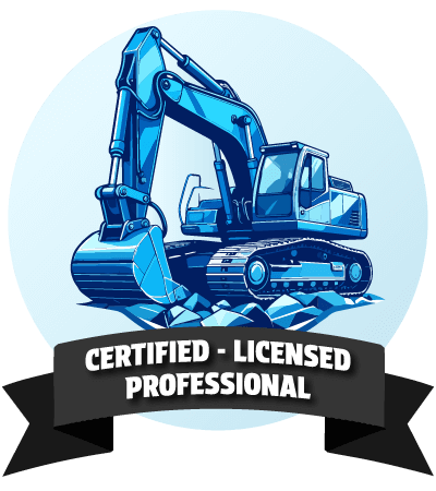 Certified Licensed badge