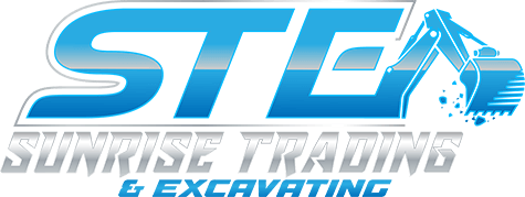 Sunrise Trading & Excavating Inc Logo